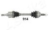 ASHIKA 62-09-914 Drive Shaft